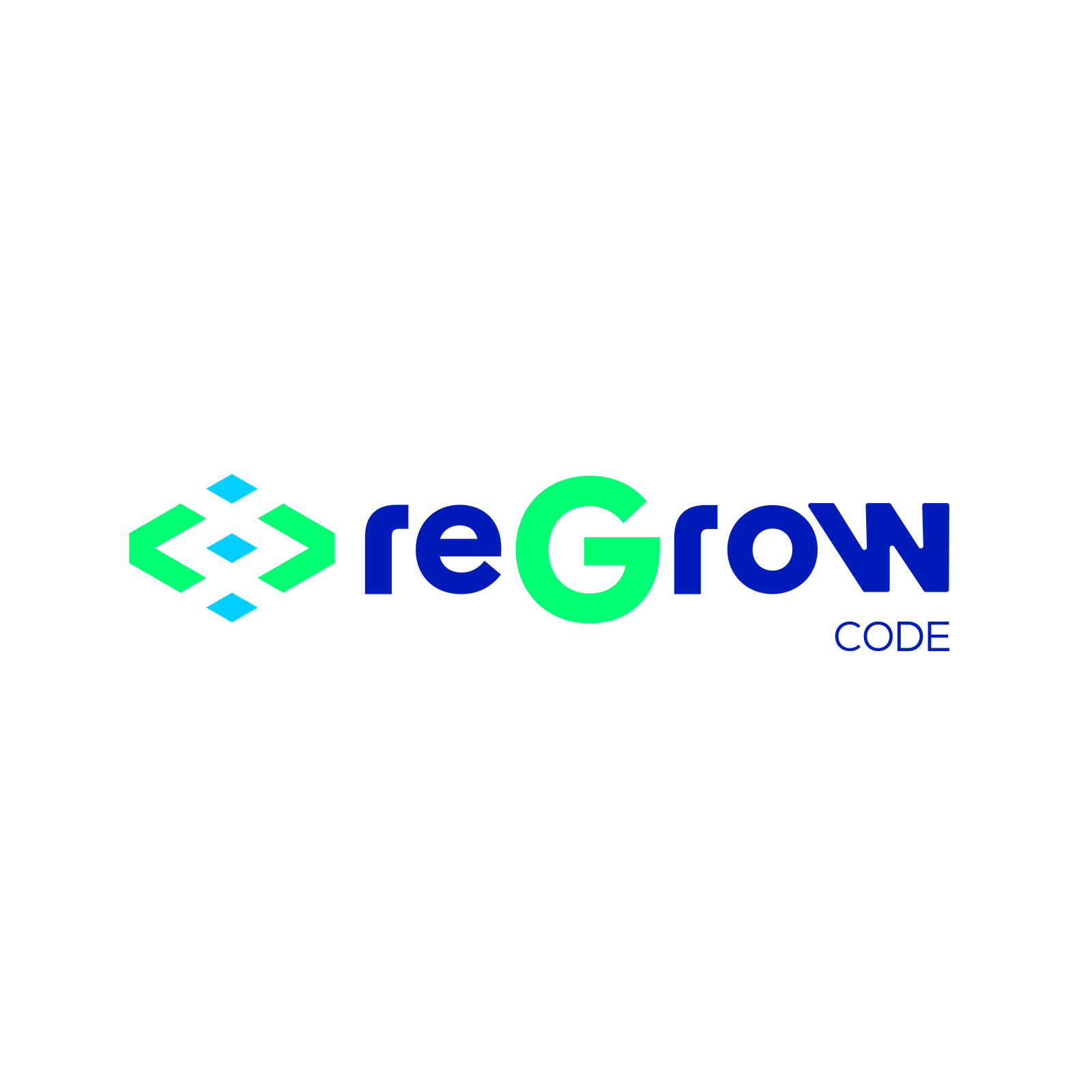 Regrowcode Logo